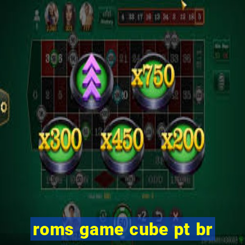 roms game cube pt br